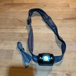 Black Diamond Headlamp Usb Rechargeable Bd Revolt Rare. Fixed Price $100.31.
