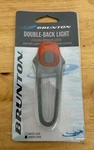 Brunton Double-back Led Safety Light Compact & Water Resistant. Fixed Price $15.63.