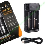 Fenix ARE-X2 Dual Channel Smart Battery Charger. Fixed Price $27.99.
