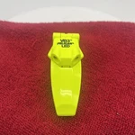 Pelican Led 2220 VB3 Flashlight Yellow. Fixed Price $9.00.