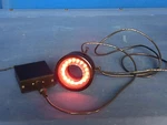 August Technology RLO1B-00AA Led Light. Fixed Price $99.95.