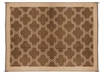 Camco Large Reversible Outdoor Patio Mat - Easy To Clean Perfect For Picnics. Fixed Price $72.45.