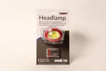 Garrity Led Ibeam Headlamp 101 Lumens 2 Mode High & Low Water Resistant. Fixed Price $10.54.