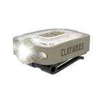Claymore Capon 40B Clip-on Light Usb-c Rechargeable 230LM (tan). Fixed Price $40.18.