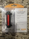 Serfas Thunderbolt UTL-6 Bicycle Tail Light Black Usb Rechargeable Rear. Fixed Price $29.00.