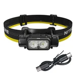 Nitecore NU53 1800 Lumen Usb-c Rechargeable Headlamp White Red Led. Fixed Price $69.95.