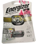 Energizer Vision Ultra Headlamp UPN-158411 450 Lumens Black 3 Aaa Batteries New. Fixed Price $17.50.