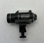 Streamlight Vantage Helmet Mounted White Led With Blue For Visibility. Fixed Price $125.00.