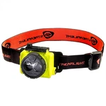 Streamlight 61602 Double Clutch Rechargeable Headlamp, 120V Ac, Yellow. Fixed Price $71.44.