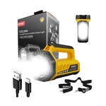 Sunrei Rechargeable Led 1500LM Flashlight, 8 Modes Portab... Fast Usa Ship. Fixed Price $50.41.