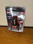 Flipo Radius Zoom Clip-on Cob Cap Light New Sealed. Fixed Price $12.00.