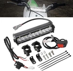 Motoparty Light For Ebike 60W Fit Most 7/8" Handlebar Dirt. Fixed Price $76.48.