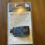 Tactical 1 Inch Offset Ring Mount. Fixed Price $15.00.