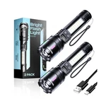 Esgreen Led Rechargeable Flashlights High Lumens 2 Pack, Single Cli... Fast Ship. Fixed Price $32.96.