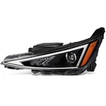Dna Motoring OEM-HL-0144-L Left Side Halogen Headlight W/o Led Drl Compatible.... Fixed Price $199.09.