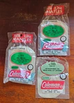 Coleman Lantern Model 1111 Mantles 5 Original Bags. Fixed Price $18.13.