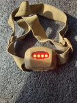 Princeton Tec Quad Tactical Led Headlamp Flashlight Aaa IPX7 4 Colours. Fixed Price $57.00.