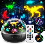 Kids Night Light Projector For Room, REMOTE+3 FILMS+93 Effect Black. Fixed Price $37.99.