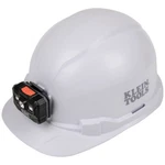 Klein Tools 60407RL Hard Hat, Non-vented, Cap Style With Rechargeable Headlamp. Fixed Price $79.05.