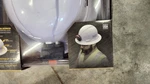 Klein Tool 60406RL Hard Hat Full Brim, Rechargeable Led Headlamp New Box. Fixed Price $77.50.