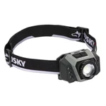 Usb Rechargeable Headlight Husky 600-LUMEN Flashlight. Fixed Price $38.12.