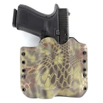 Owb Light Holster Glock Handguns -surefire X-300- Optic Mandrake. Fixed Price $61.99.