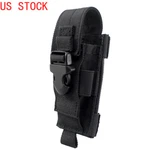 Us Tactical Tools Pouch Sheath Holster Utility Organizer Flashlight Holder. Fixed Price $10.79.