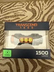 Nebo Transcend 1500 Rechargeable Headlamp W/ Lumen NEB-HLP-1001. Fixed Price $54.00.
