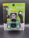 Police Security 700 Lumens Lithium-ion Rechargeable Removable Headlamp New. Fixed Price $30.95.