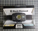 Black Diamond Spot 350 Lumens Submersible IPX8 Headlamp -. Fixed Price $29.99.