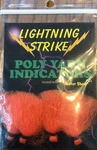 Wapsi Poly Yarn Indicator(fly Fishing Strike Indicators)orange -rare-ships 24H. Fixed Price $29.88.