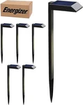 Energizer Solar Led Pathway Lights 30 Lumen, 6-PACK. Fixed Price $84.99.