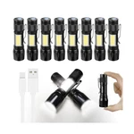 Kunhe Usb Rechargeable Mini Small Led Flashlights Bulk Camping Lant... Fast Ship. Fixed Price $49.99.