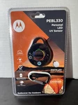 Motorola PEBL330 Personal Led And Uv Sensor Outdoor Level. Fixed Price $9.99.