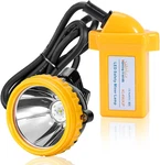 Superbright Waterproof Led Mining Cap - KL4M(A) Headlamp For Hard Hats. Fixed Price $113.99.