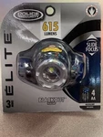 Police Security Elite Blackout Headlamp Cree Leds T6 - 615 Lumen 99434 New. Fixed Price $39.99.