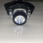 Debco FL4503 Led Head Lamp With Adjustable Settings. Fixed Price $10.00.