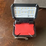 Milwaukee 16 Led Worklight, Cordless, Usb Rechargeable, Red/black. Fixed Price $107.56.