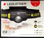 Qty 1 New Ledlenser H5R Work 500 Lumens Rechargeable Headlamp 200 Meter. Fixed Price $129.95.