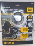 (caterpillar) CT4200 Focusing Headlamp 220 Lumens. Fixed Price $18.84.