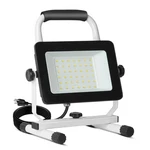 Ufond 4000LM Led Work W/ Stand, 40W Waterproof Portable Floodlight. Fixed Price $50.14.