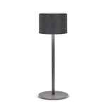 Abbott Collection Sunlite Outdoor Solar-powered Led Table Lamp, Cordless Rech.... Fixed Price $64.19.