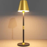 Timjorman Modern Led Cordlesstable LAMP,4000MAH Rechargeable Battery Desk Lam.... Fixed Price $29.60.