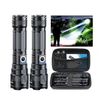 Flashlights High Lumens Rechargeable Usb Light, Super Bright Led Flas.... Fixed Price $25.52.