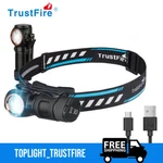 Trustfire MT15 Rechargeable Led Headlamp 1000 Lumen Headlight Modes Waterproof. Fixed Price $31.99.