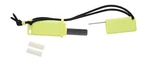Strikeforce Fire Starter & Tinder, Camping, Backpacking, Hiking, Survival Orange. Fixed Price $19.95.