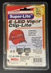 New Super-lite 5-LED Visor Clip Batteries Included Item 2552 Miraclebeam. Fixed Price $8.89.