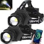 Rechargeable Led 1080 Lumen, Super Bright Flashlight With .... Fixed Price $56.35.