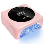 Bete Cordless Led Nail Lamp, 78W Rechargeable Uv Light, Intelligent Infr.... Fixed Price $76.14.