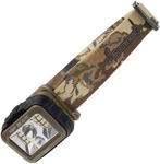 Browning Night Gig Elite Green Camo Water Resistant Headlamp 3007. Fixed Price $49.95.